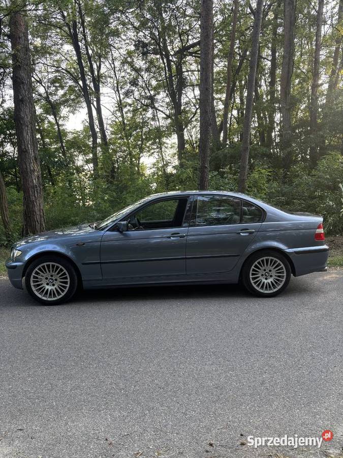 Sprzedam bmw e46 Jedlnia-Letnisko
