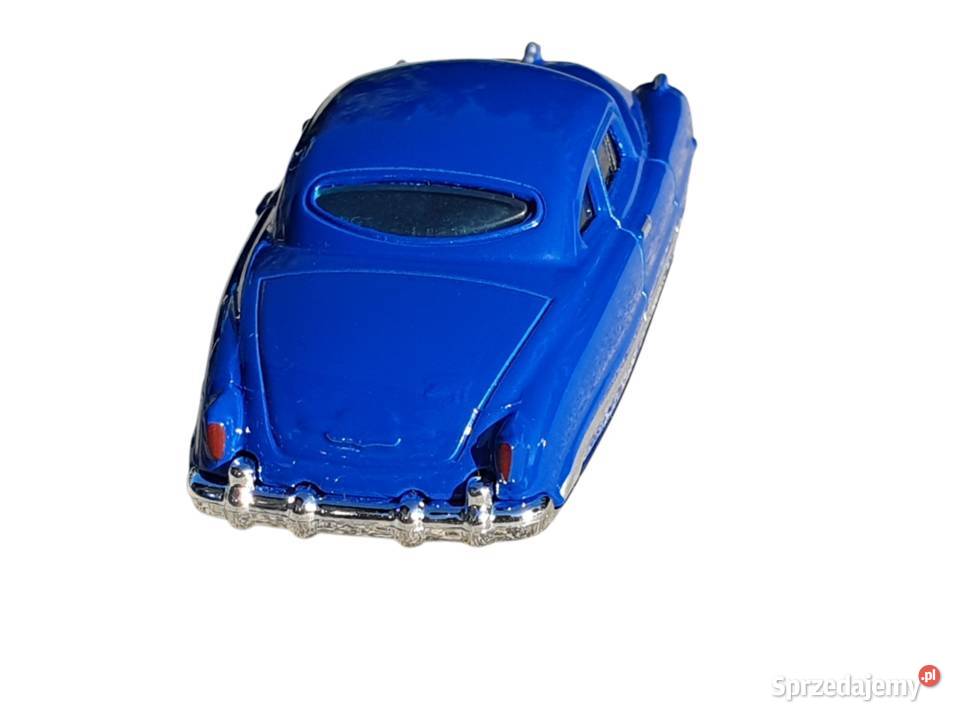 Samochodzik model samochodu Doc Hudson Hornet Cieszyn