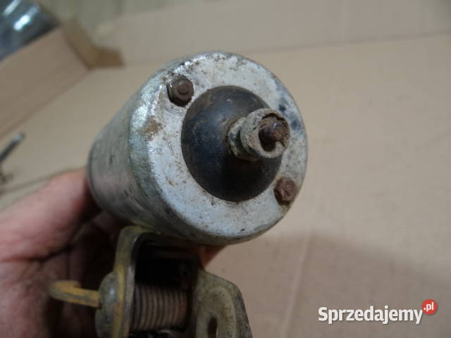 dynamo BERKO 6v 3w przedwojenne Żary