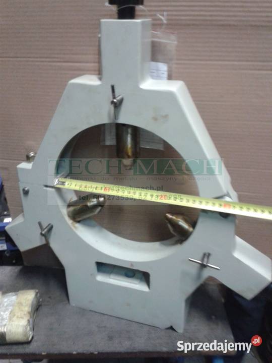 Podtrzymka stała do tokarki TUJ50 TUJ50M Pozostałe Opole