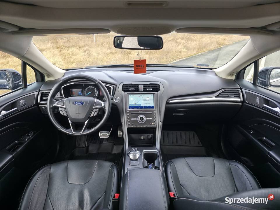 Ford Fusion MK5 2018 Gaz zachodniopomorskie Goleniów