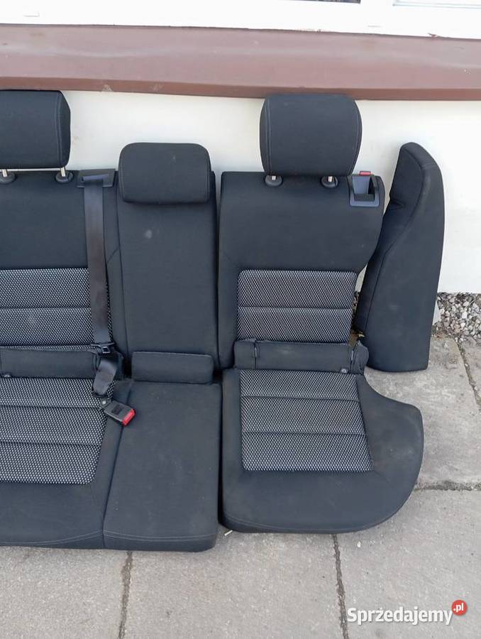 Skoda Octavia II HB FOTELE KANAPA