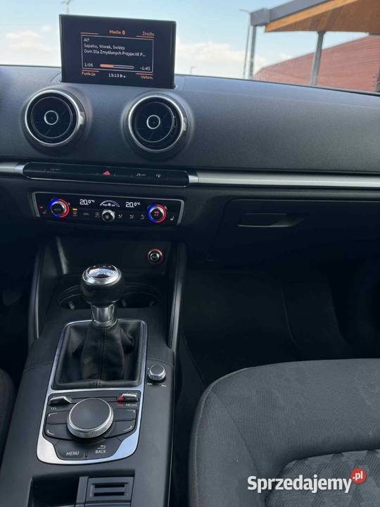 Audi a3 wspomaganie kierownicy Nowy Sącz sprzedam