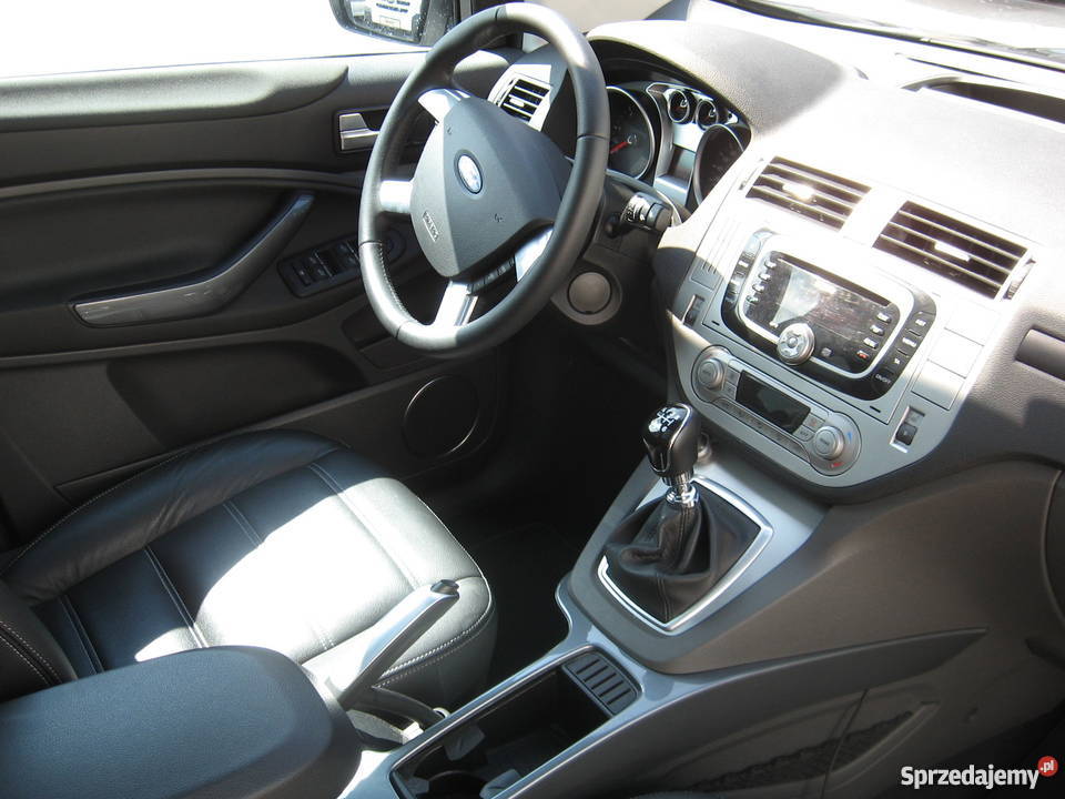 Ford Kuga Titanium 20 TDCI 136 4x4 Panorama Dach Szczytno