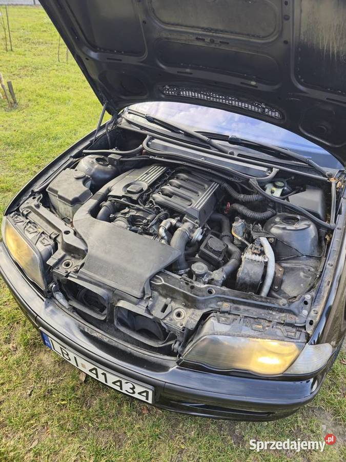 Bmw e46 30d 2000 Kąkolewnica Południowa