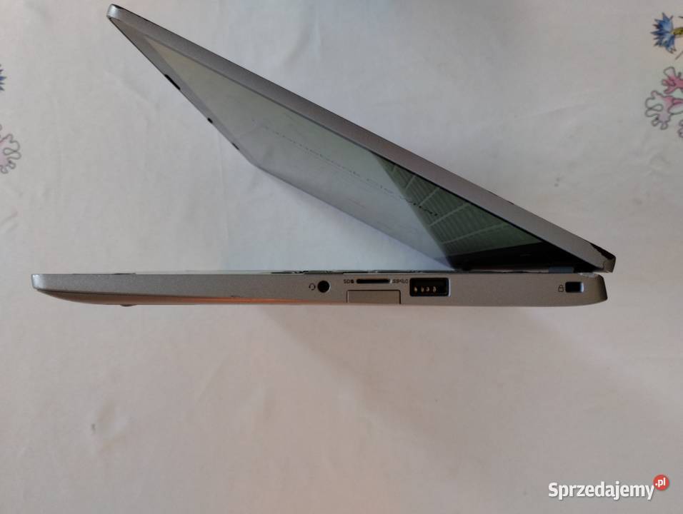 Chromebook Dell 2 w 1 8128 GB 14-14.9" mazowieckie Warszawa