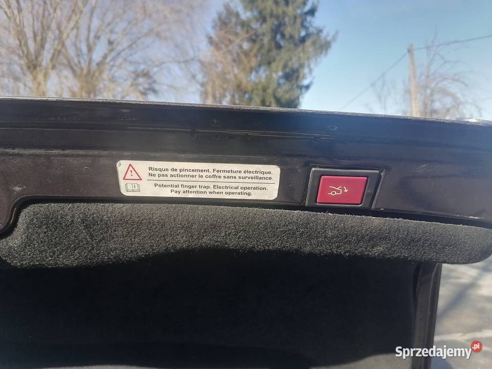Peugeot 607 20hdi zadbany na swoje lata 607 Kędzierzyn-Koźle sprzedam