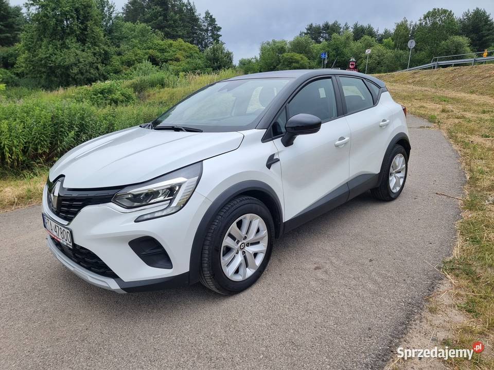 Renault Captur II 10 TCe 90KM Łęczna