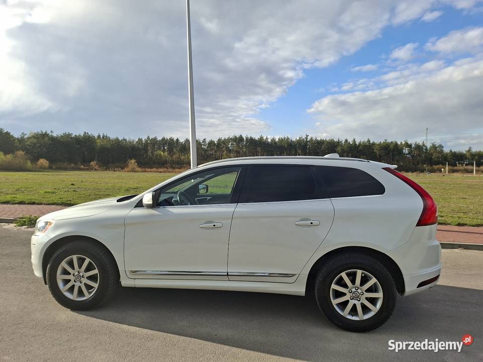 VOLVO XC60 30T 306 KONI OPŁATY lubelskie Tomaszów Lubelski sprzedam