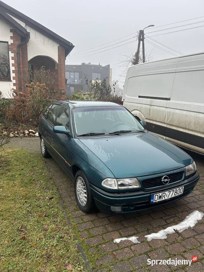 Sprzedam Opla Astre F automat Astra Siemidrożyce