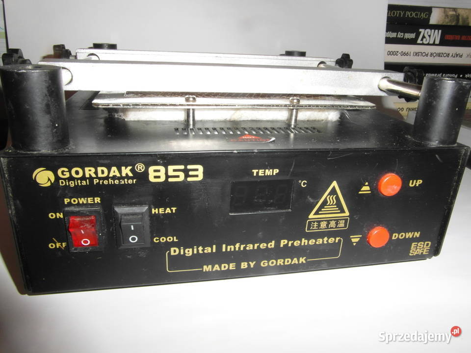 Preheater Gordak 853 Kraków sprzedam
