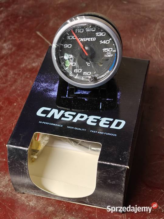CNSPEED Stepmaster wskaźnik temperatury oleju Białystok