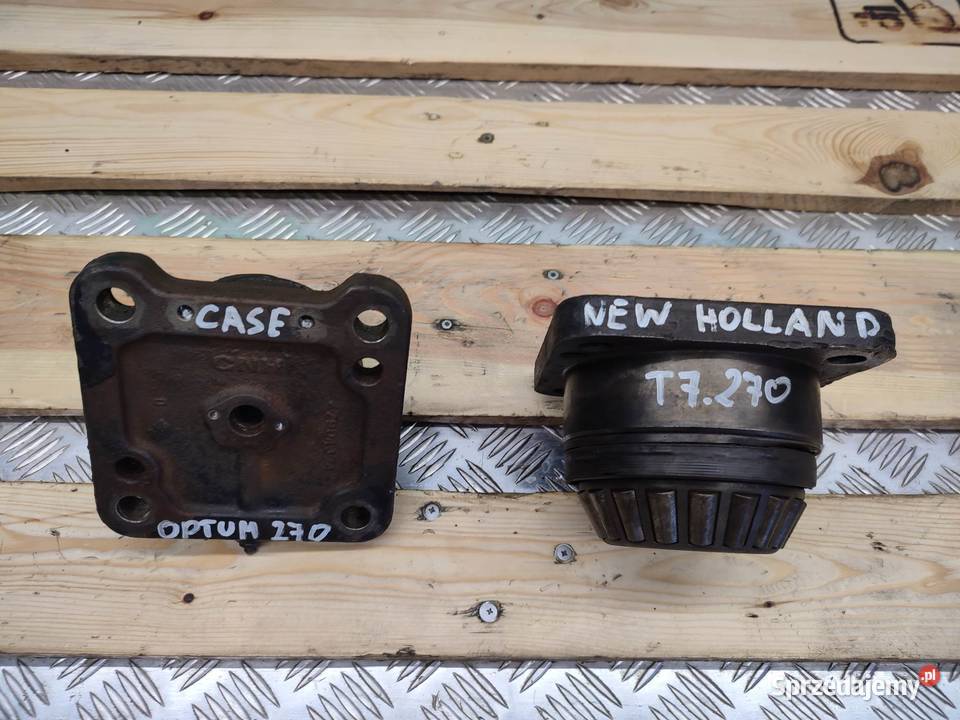 Czop zwrotnicy Holland T7 275 47489660 Wilkowo sprzedam