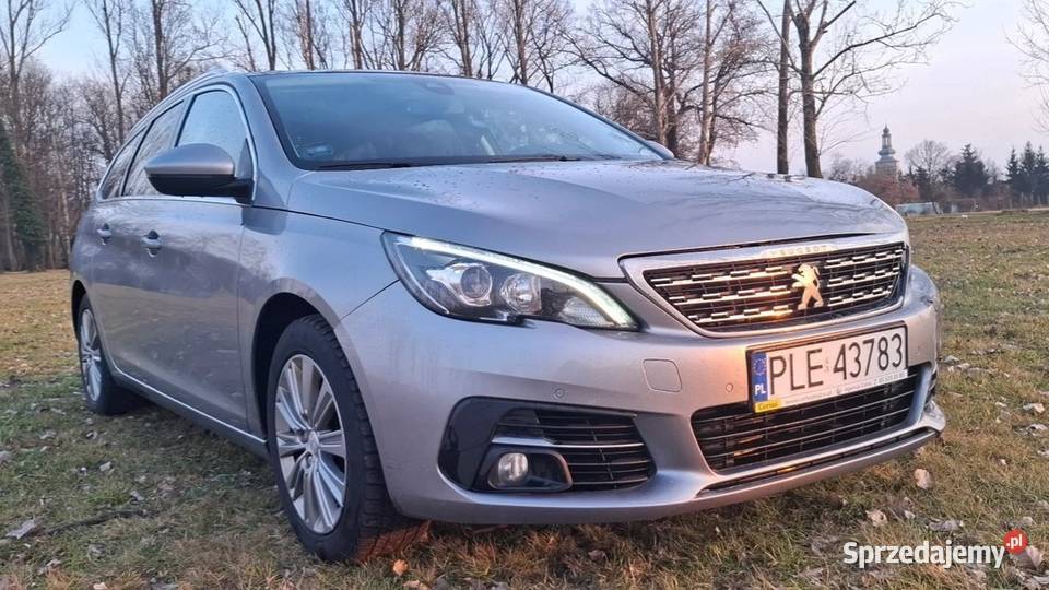 Peugeot 308sw 2018r 16bluehdi LED OKAZJA