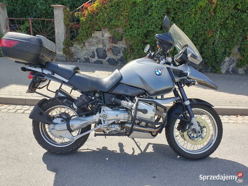 Bmw r1150gs 70 Przebiegu sprzedam