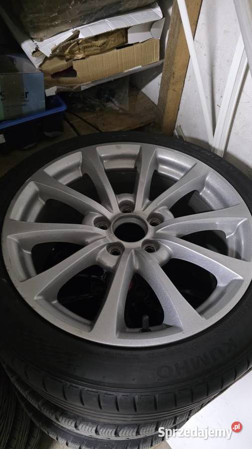 Honda S2000 OEM felgi V2 17 Starachowice
