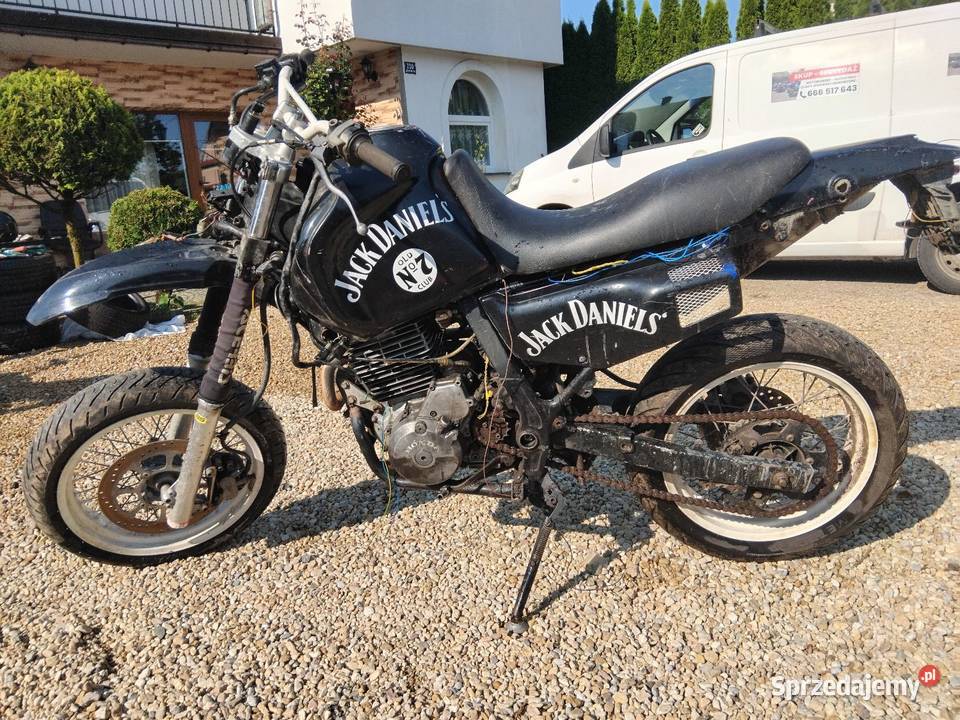 2x Honda nx 650 dominator city fly 125 clr crl z Honda małopolskie Konina sprzedam