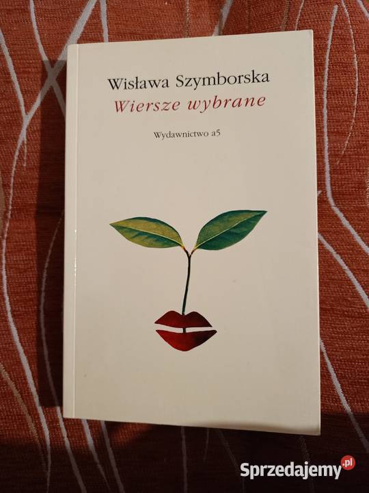 Wiersze wybrane Wisława Szymborska