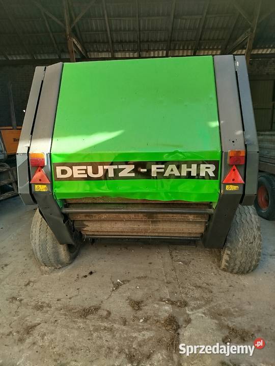 Prasa deutz fahr mp 130 Krone Siedlce