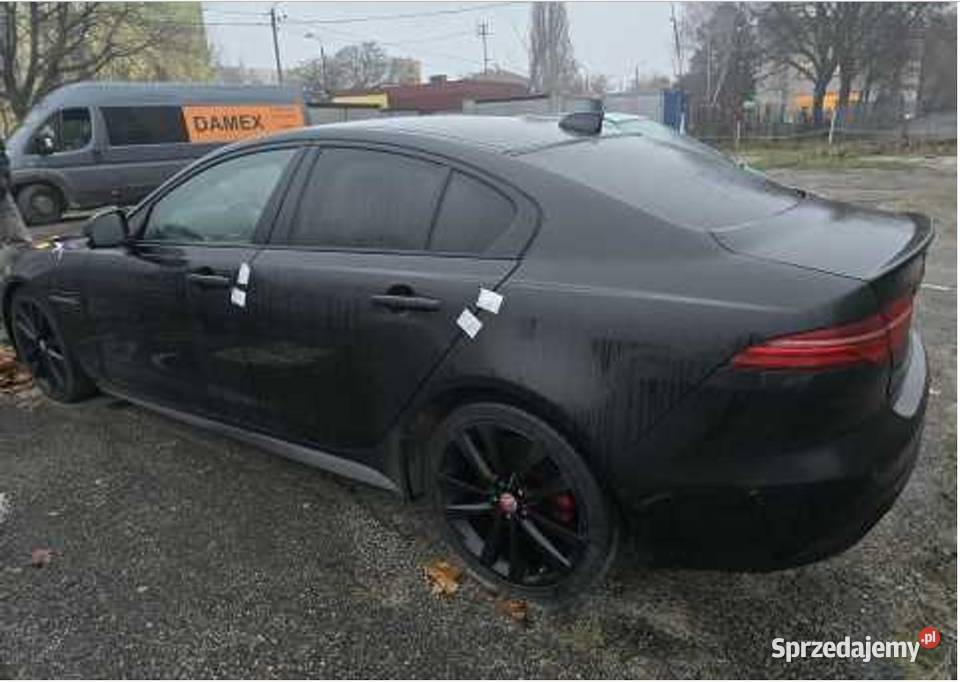 JAGUAR XE 20 MR20 E6 RDynamic SE Bydgoszcz