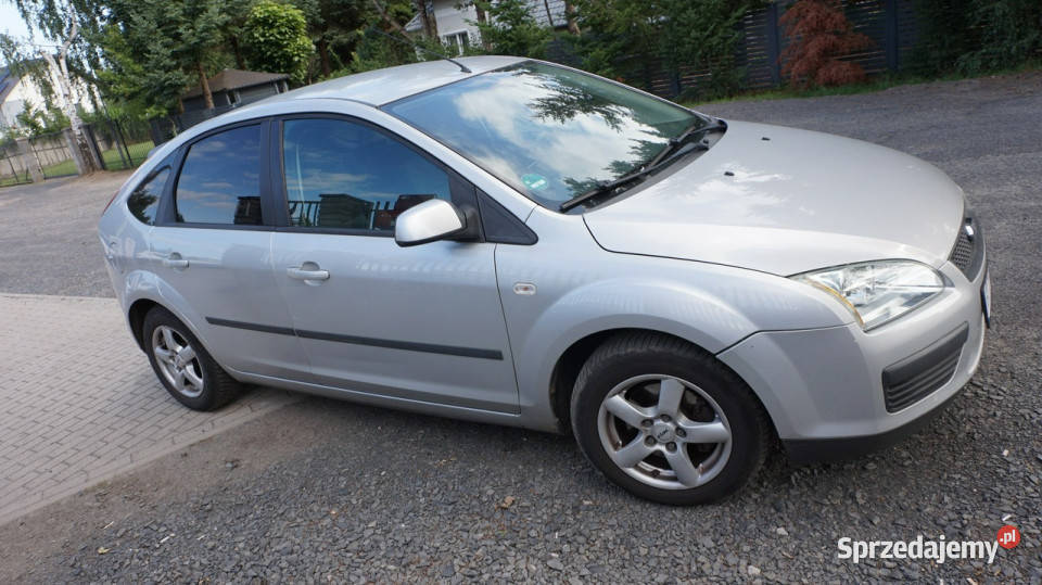 Ford Focus zarejestrowany ubezpieczony Gwarancja manualna lubuskie Zielona Góra