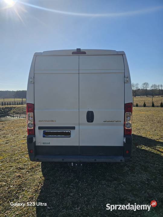 Citroen Jumper 22 HDI 120 2011R L2H2 ABS Citroën