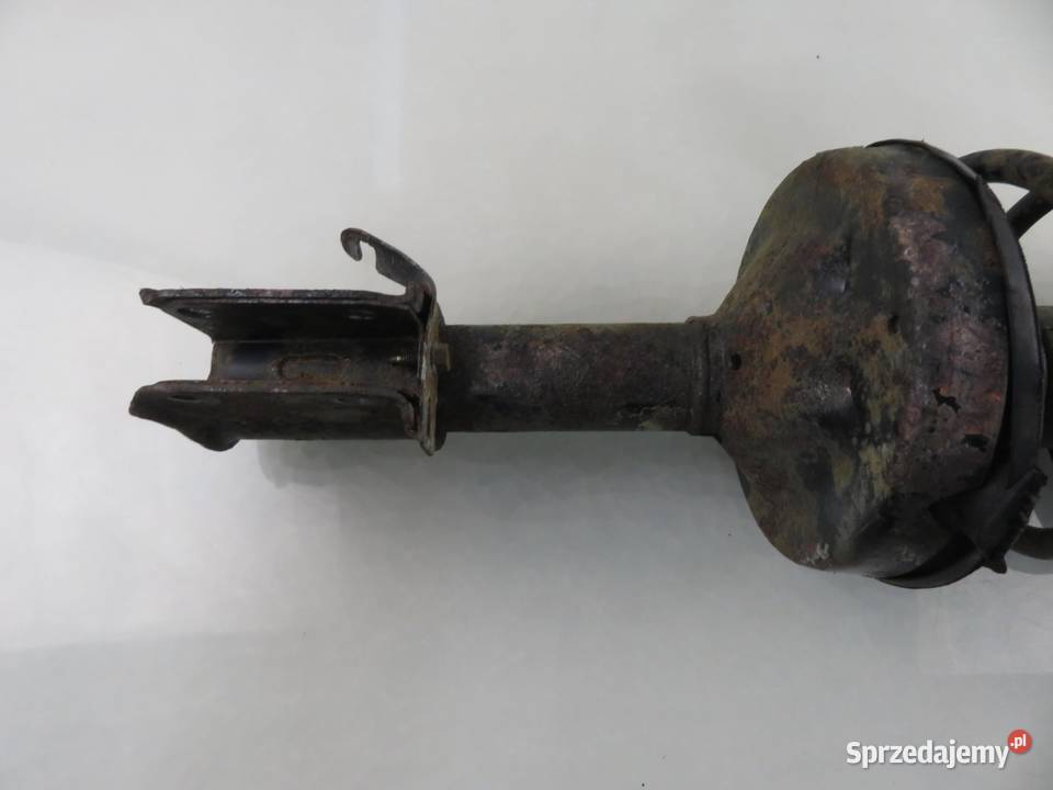 MCPERSON PRAWY PRZEDNI RENAULT CLIO II 16 Amortyzatory