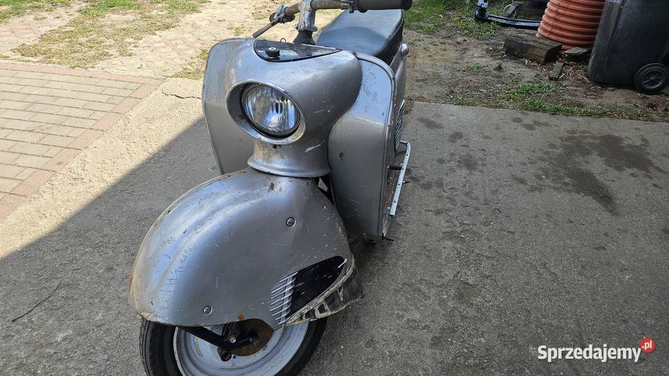 Wfm osa m52 1965r Pruszków