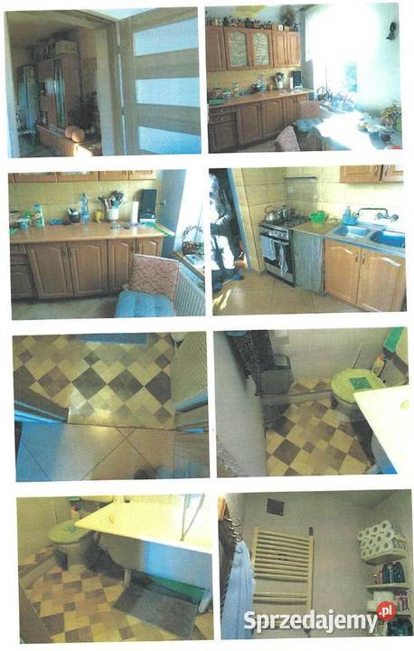 Dom 82 m2 Zakrzewo działka 2999 m2 warmińsko-mazurskie