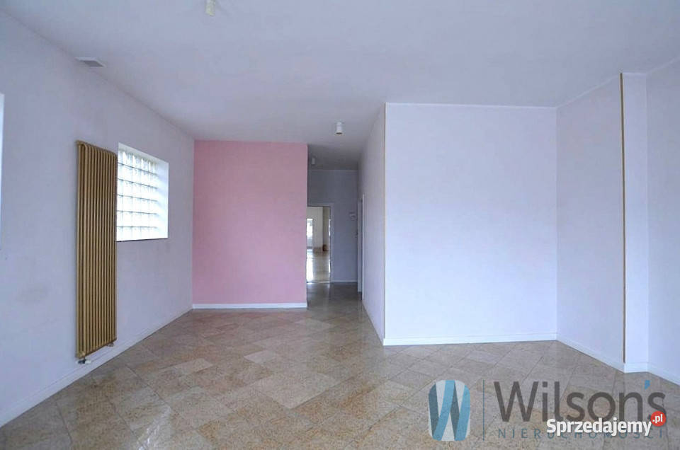 Lokal Łomianki 120m2