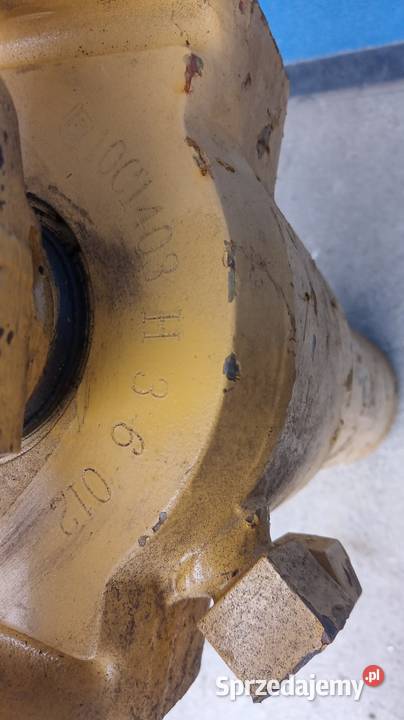 Siłownik obrotu ramienia Liugong Sokołów Małopolski