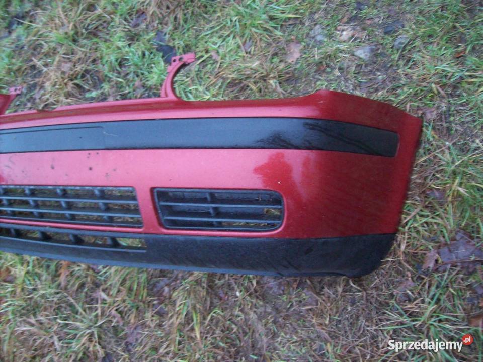 Golf IV Zderzak przedni przod LC3K Mińsk Mazowiecki