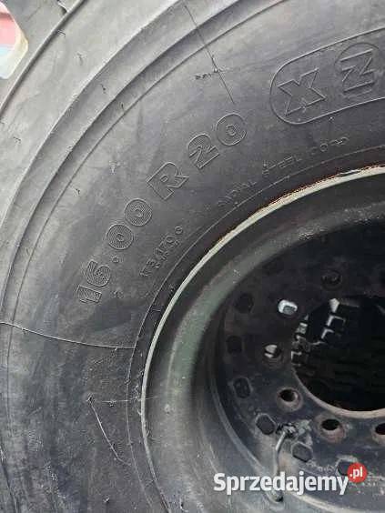 Koło 160020 MICHELIN Koluszki