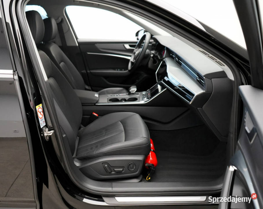 Audi A6 40TDI 204 MatrixLED Kamera Smartphone