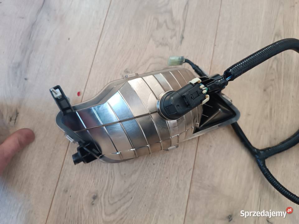 Lampy przód honda TRX 420 TRX 500 wiązka Gręblin