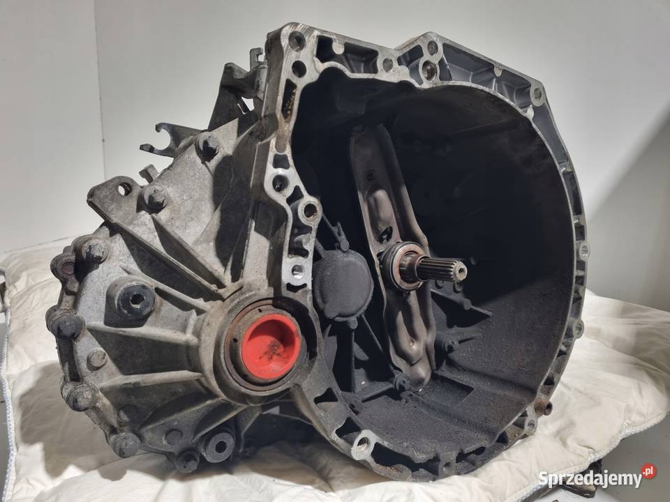 SKRZYNIA BIEGÓW Mini Cooper R56 16 VTI manualna Rudka