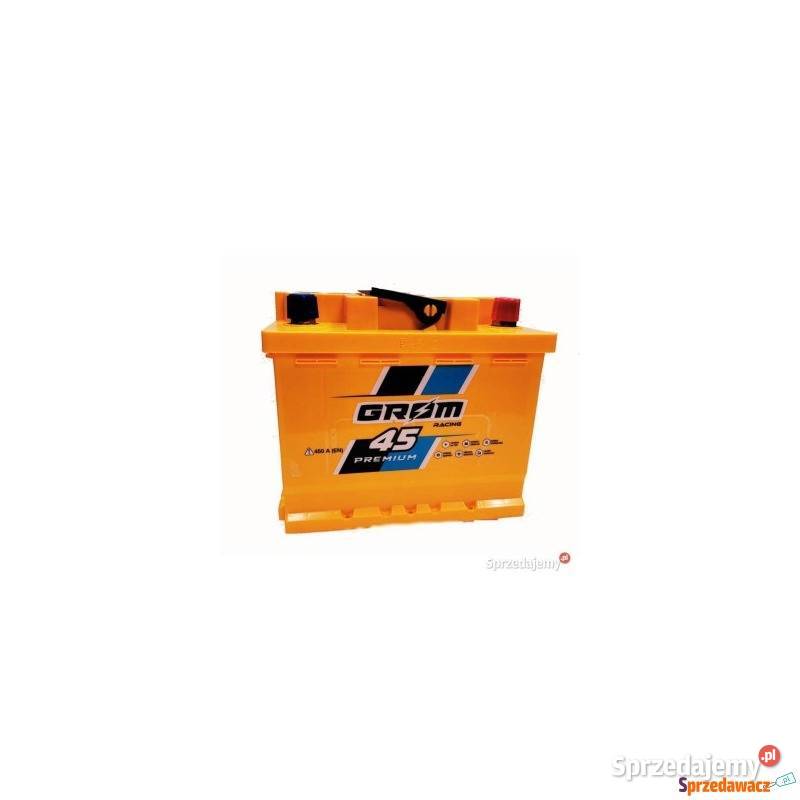 Akumulator 45Ah 450A Grom Racing