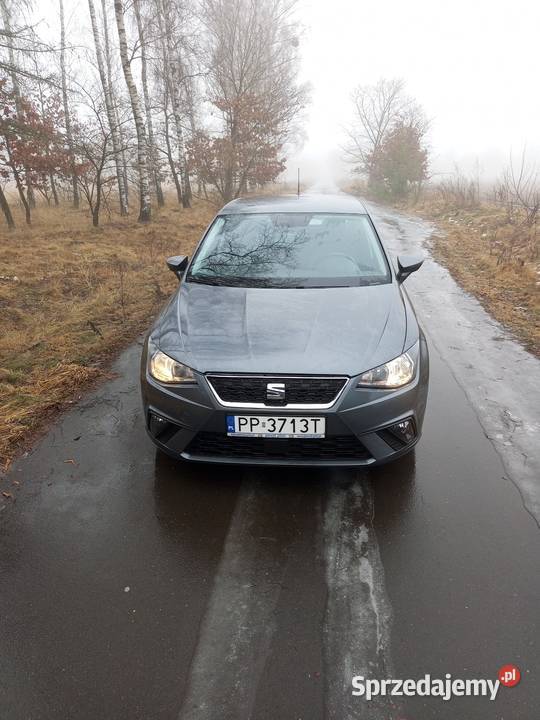 SEAT IBIZA Mały przebieg Kaczory sprzedam