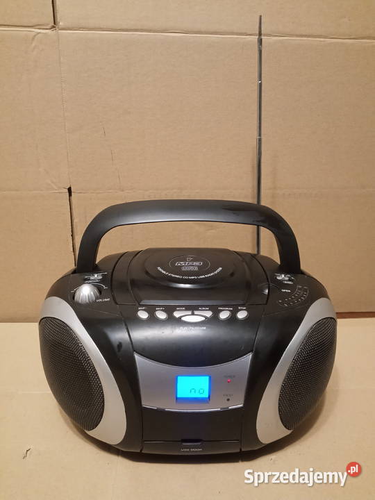 Radioodtwarzacz z USB USB803A Poznań
