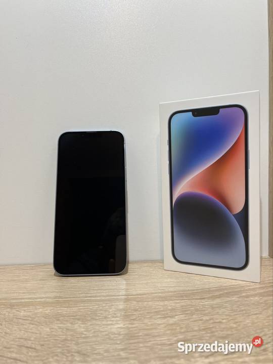 I Phone 14 Plus 128 GB Balin