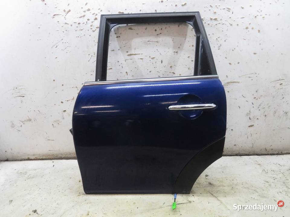 DRZWI LEWY TYŁ B695 MINI F55 F56 sprzedam