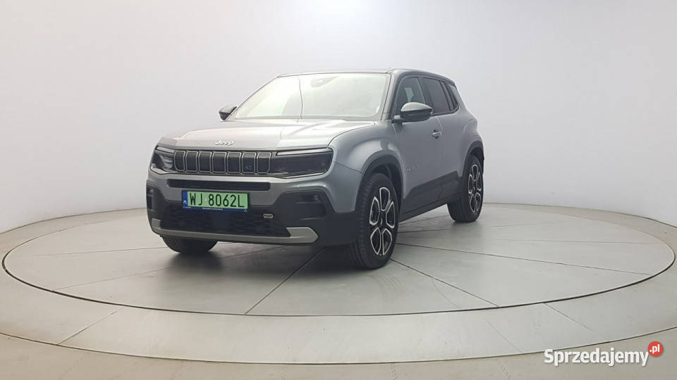 Jeep Avenger 54kWh Launch Edition Z Polskiego mazowieckie Warszawa