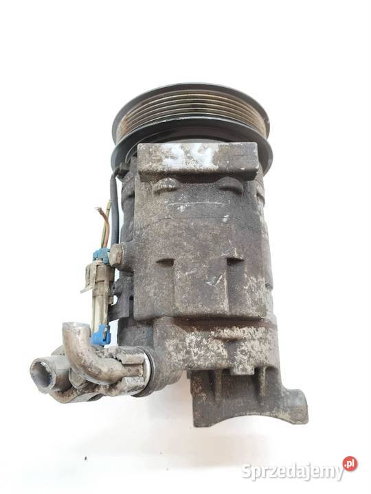 SPRĘŻARKA KLIMATYZACJI 13220076 16 16V Opel sprzedam