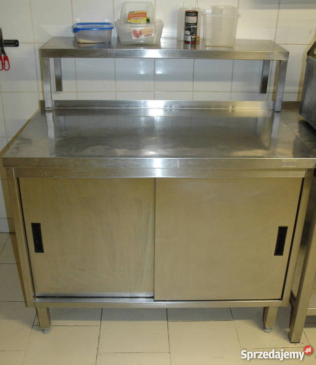 Wyposażenie gastronomiczne sprzedam