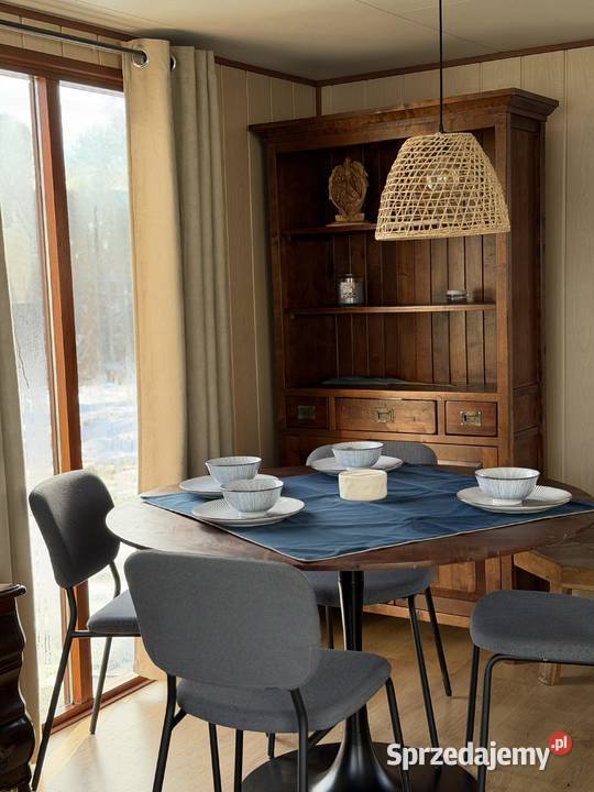 Domek całoroczny Warszawa