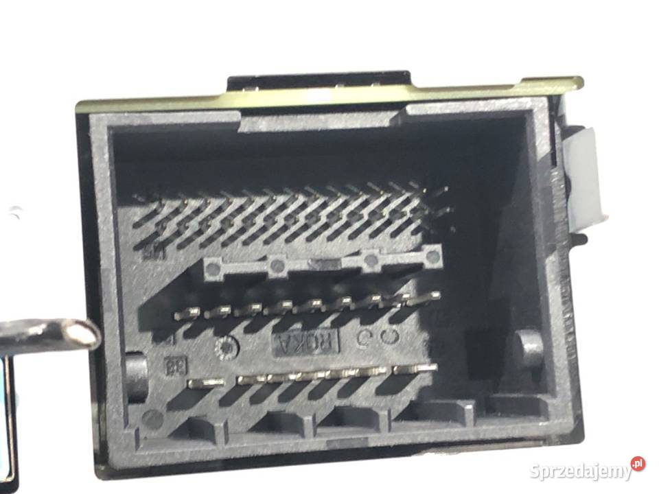 RADIO OPEL INSIGNIA A 22739814 0817 ODTWARZACZ