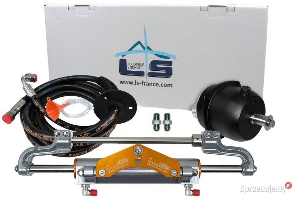 Sterociąg hydrauliczny LS 3500 PRO do 350 Warszawa