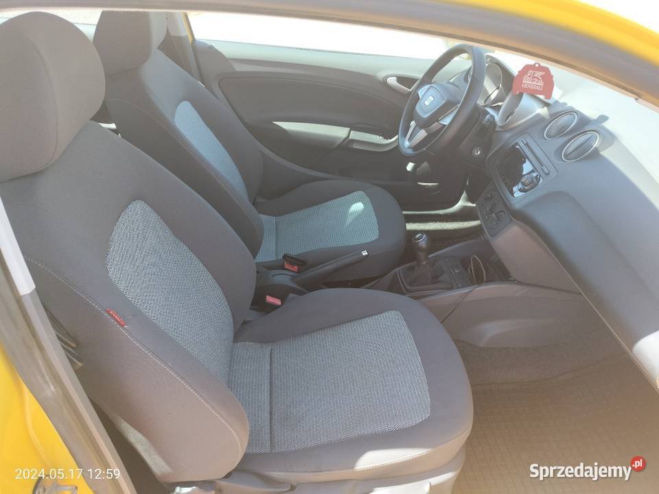 Seat ibiza elektryczne lusterka Tryszczyn sprzedam
