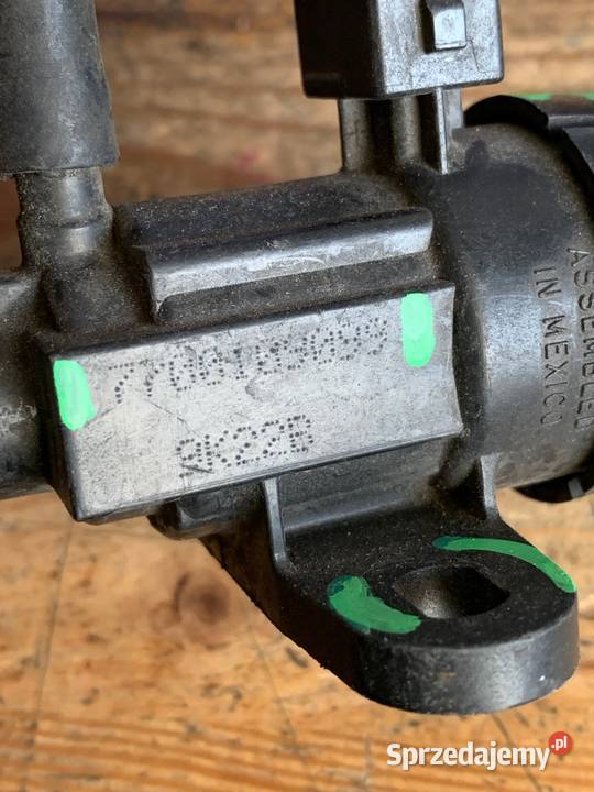 Zawór podciśnienia Renault 7700109099 Układ elektryczny Margonin