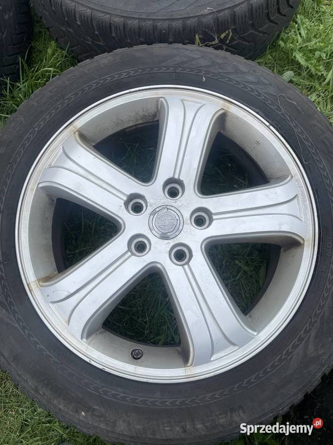 Felgi Alu Średnica 19" Miłki
